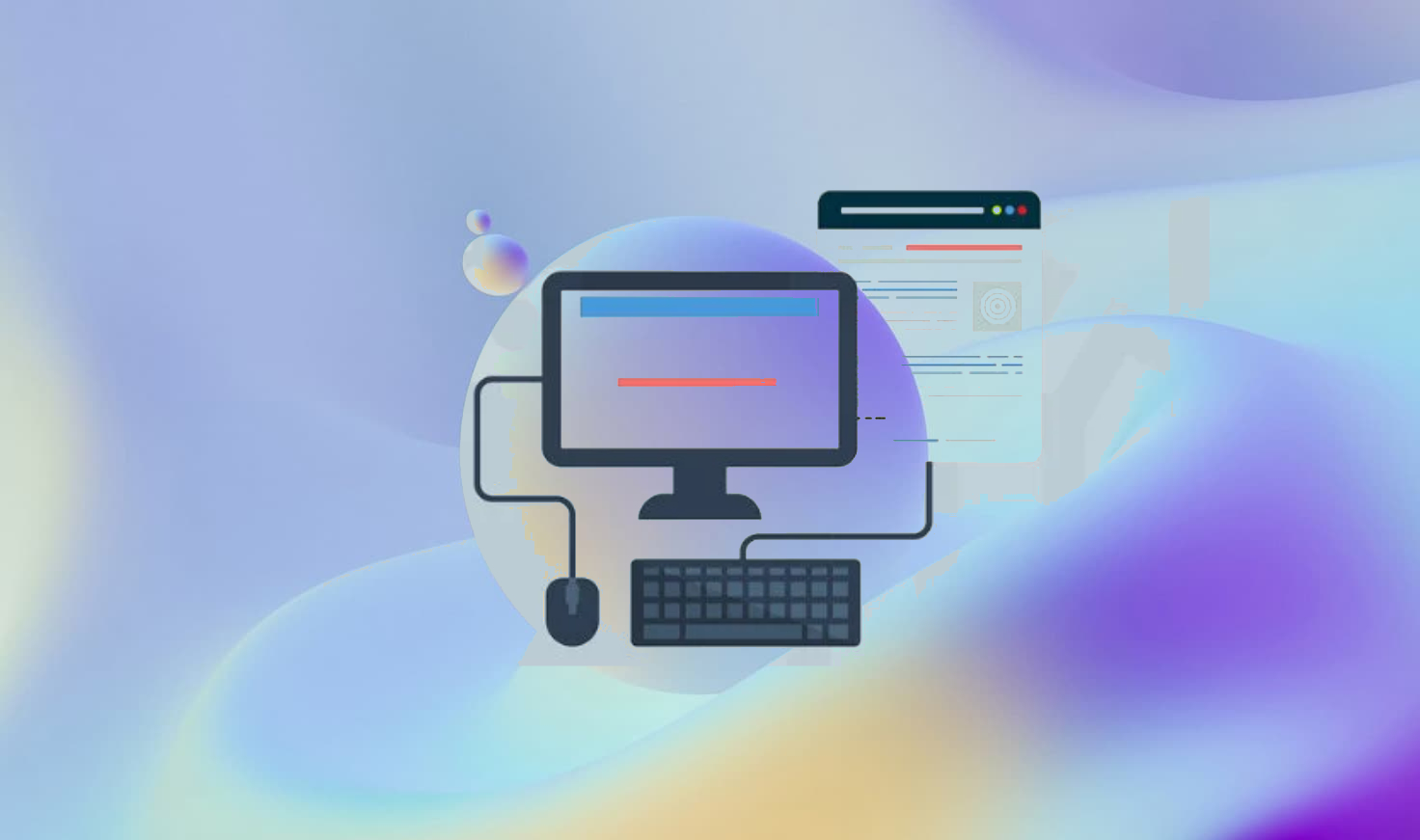 Pearls of silky soft white cotton, bubble up under vibrant lighting